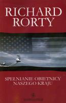 Okładka książki Spełnianie obietnicy naszego kraju
