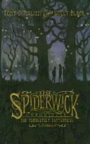 Okładka książki Spiderwick Chronicles