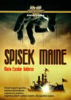Okładka książki Spisek Maine