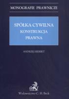 Opakowanie Spółka cywilna Konstrukcja prawna
