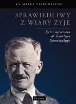 Okładka książki Sprawiedliwy z wiary żyje