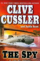 Okładka książki Spy
