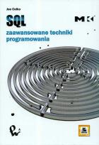 Okładka książki SQL Zaawansowane techniki programowania