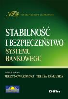 Opakowanie Stabilność i bezpieczeństwo systemu bankowego