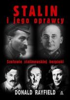 Okładka książki Stalin i jego oprawcy
