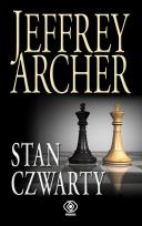 Okładka książki Stan czwarty - Jeffrey Archer