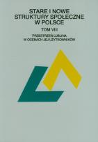 Opakowanie Stare i nowe struktury społeczne w Polsce t.8