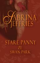 Okładka książki Stare panny ze Swan Park