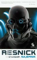 Okładka książki Starship Najemnik