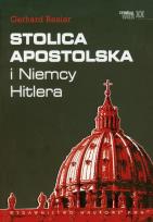 Okładka książki Stolica apostolska i Niemcy Hitlera