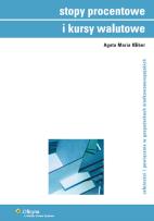 Opakowanie Stopy procentówe i kursy walutowe