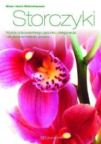 Okładka książki Storczyki