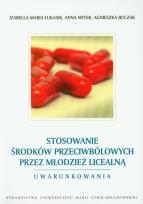 Opakowanie Stosowanie środków przeciwbólowych przez młodzież licealną
