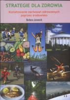 Okładka książki Strategie dla zdrowia