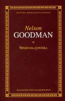 Okładka książki Struktura zjawiska
