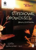 Okładka książki Strychowe opowieści audiobook