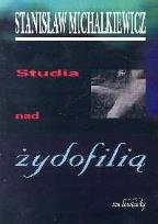 Okładka książki Studia nad żydofilią