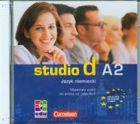 Opakowanie Studio d A2 2 CD