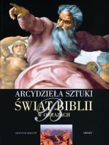 Okładka książki Świat Biblii w obrazach