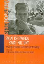 Opakowanie Świat człowieka Świat kultury Antologia tekstów klasycznej antropologii