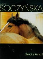 Okładka książki Świat z końmi