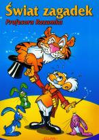 Opakowanie Świat zagadek Profesora Rozumka