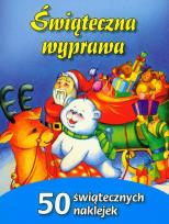 Okładka książki Świąteczna wyprawa