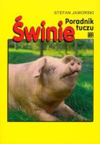 Okładka książki Świnie poradnik tuczu