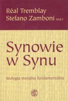 Okładka książki Synowie w Synu