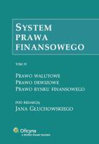 Okładka książki System prawa finansowego Tom 4