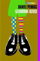 Okładka książki Szanowne dzieci