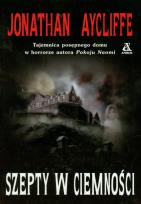 Okładka książki Szepty w ciemności