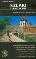 Okładka książki Szlaki turystyczne Przewodnik po Polsce