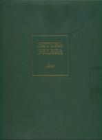 Okładka książki Sztuka polska T.3 Renesans i Manieryzm