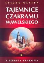 Okładka książki Tajemnice czakramu wawelskiego