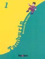 Okładka książki Tamburin 1 Podręcznik