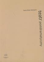 Okładka książki Teatr postdramatyczny