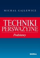Okładka książki Techniki perswazyjne