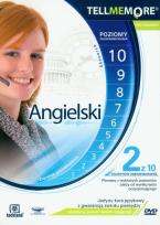 Opakowanie Tell Me More Performance Angielski 2 z 10 poziomów zaawansowania