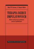 Okładka książki Terapia dzieci impulsywnych