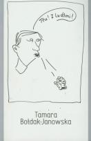 Okładka książki Tfu! Z ludźmi!