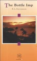 Okładka książki The bottle Imp Poziom A