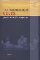 Okładka książki The Phenomenon of cults from a scientific perspective