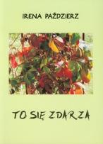 Okładka książki To się zdarza