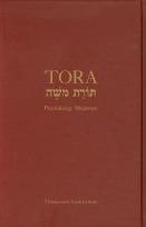 Okładka książki Tora. Pięcioksiąg Mojżesza.