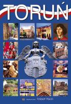 Okładka książki Toruń wersja angielska