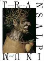 Okładka książki Transalpinum Po obu stronach Alp Malarstwo w Europie od Giorgiona i Dürera do Tycjana i Rubensa