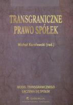 Opakowanie Transgraniczne prawo spółek