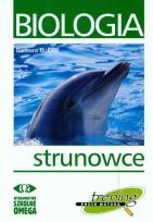 Okładka książki Trening Matura - Biologia Strunowce OMEGA