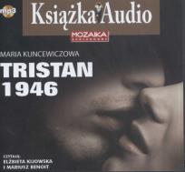 Okładka książki Tristan 1946 - Audiobook